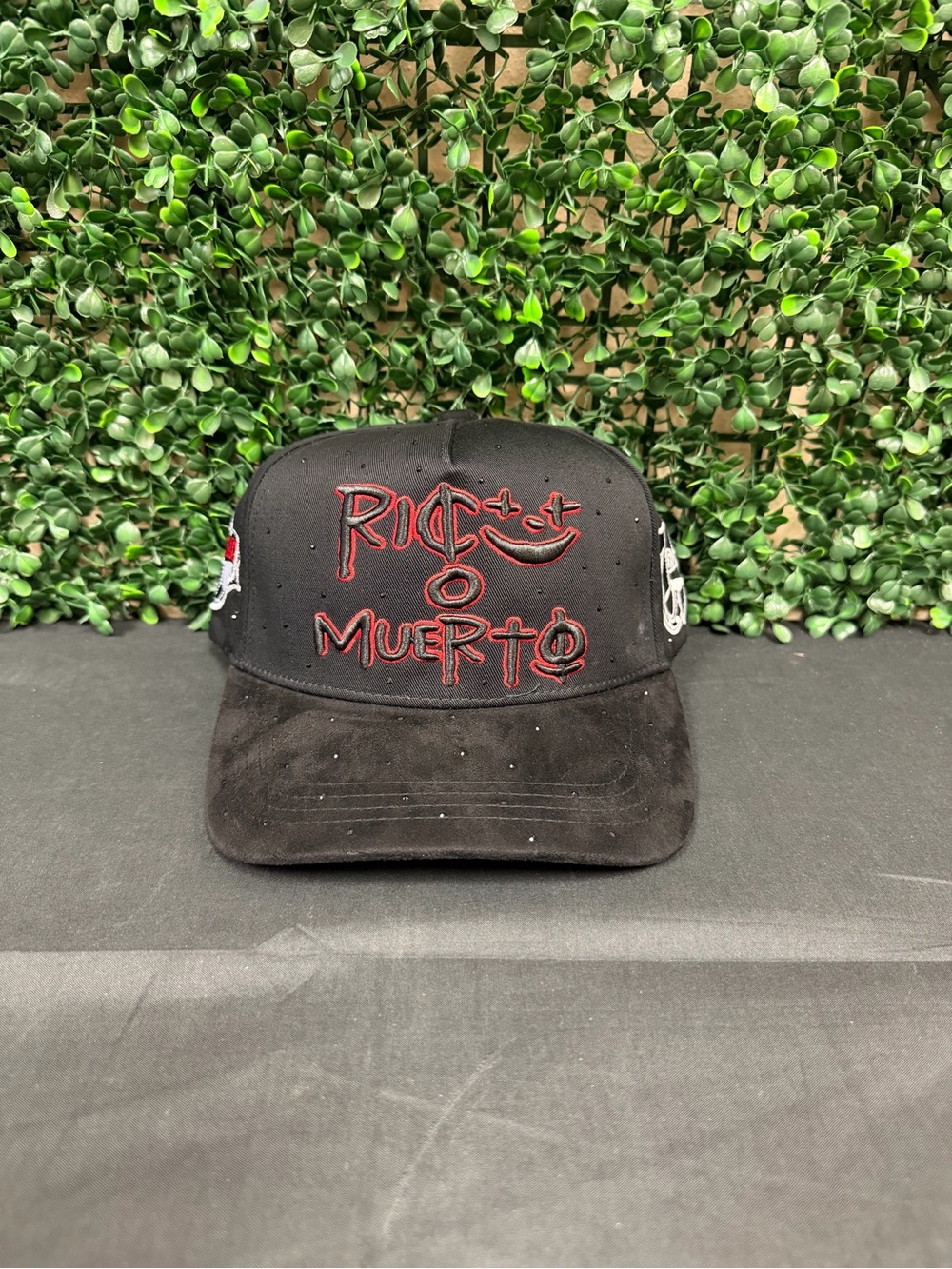 Belico Hats Rico O Muerto (ONLY 500 HATS MADE)